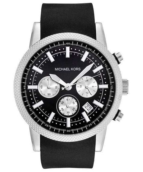 montre michael kors homme mk 8040|Michael Kors Chronograph Men's Watch MK8040 .